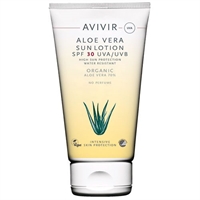 Aloe Vera Sun Lotion Spf 30 - 150 ml