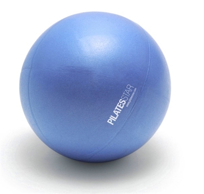 Pilates gymnastik bold blå - Ø 23 cm