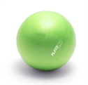 Pilates gymnastik bold grøn - Ø 23 cm