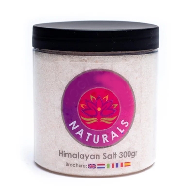 Himalaya Badesalt fint salt - 300 gr.