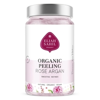 Body skrub Rose og Argan - Eliah Sahil