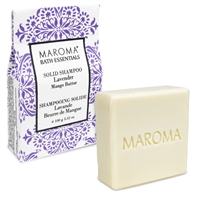 Maroma Lavendel shampoo bar - 100 gr