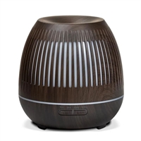 Aroma diffuser Ultralyd Gaia - Brun