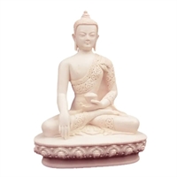 Buddha statue 22 cm - stor