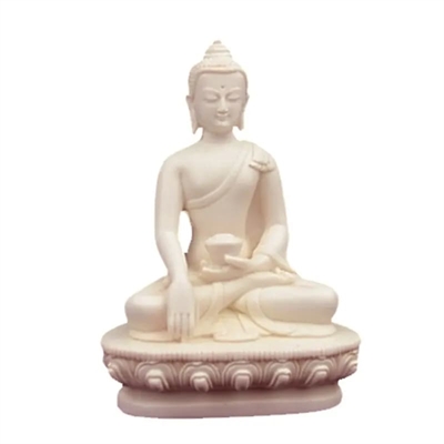 Buddha statue 15 cm - lille