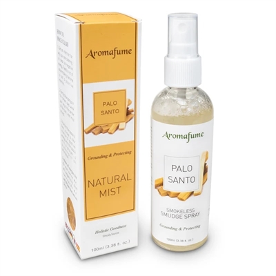 Naturlig aroma udtværingsspray - Palo santo