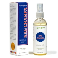 Naturlig aroma duftspray - Nag champa