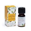 Aroma æterisk olie blanding aromafume - Hvid salvie og palo santo