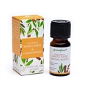 Aroma æterisk olie blanding aromafume - Hvid salvie og sandeltræ