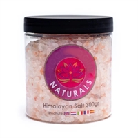 Himalaya Badesalt grov salt - 300gr. 