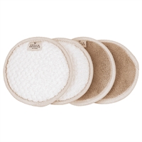 Soft renewal rense pads (4 stk) ekstra stor og tykke - Croll & Deneche