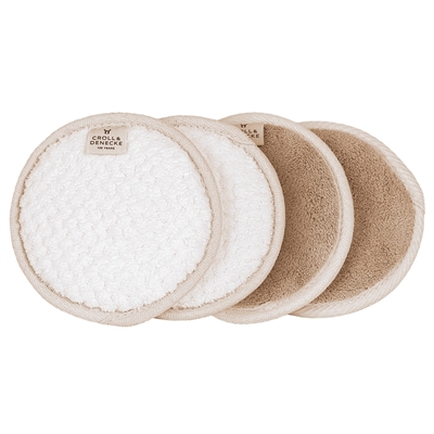 Soft renewal rense pads (4 stk) ekstra stor og tykke - Croll & Deneche