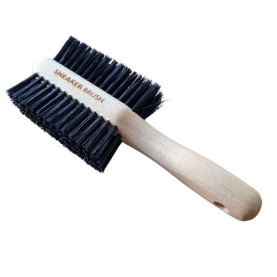 Børste til sneaker - dobbeltsidet - Fra Croll & Denecke