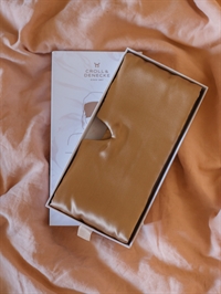 Silke luksus sovemaske stor - Fra Croll & Denecke