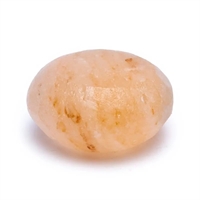Himalaya salt sæbe & massage sten - rund