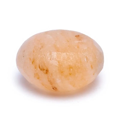 Himalaya salt sæbe & massage sten - rund