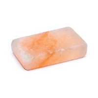 Himalaya saltsten – rektangulær massagesten