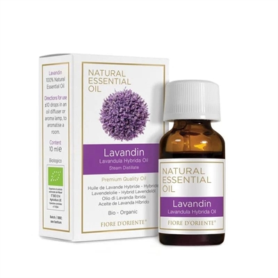 Aroma æterisk olie blanding økologisk - Lavendel