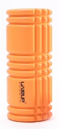 Foamroller / massage 14 X 33 cm orange.