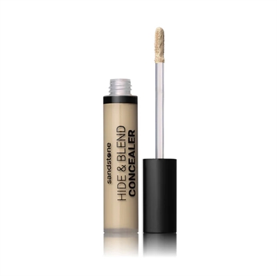 Sandstone Hide & Blend concealer farve C2 