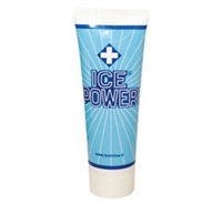 Ice Power cold gel -  Kuldebehandling og smertelindring af muskel- og ledskader