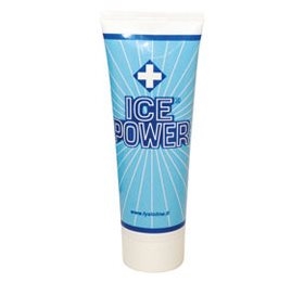 Ice Power cold gel -  Kuldebehandling og smertelindring af muskel- og ledskader