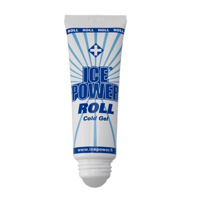 Ice Power cold gel roll on - Kuldebehandling og smertelindring af muskel- og ledskader