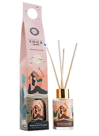 Duft Moonshine diffuser med pinde - duft af himmelsk salvie