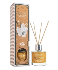 Diffuser med duft af Magiske Vibes lavendel og rosmarin