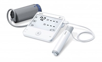 Beurer BM95 Fuldautomatisk blodtryksmåler til overarm og med EKG funktion