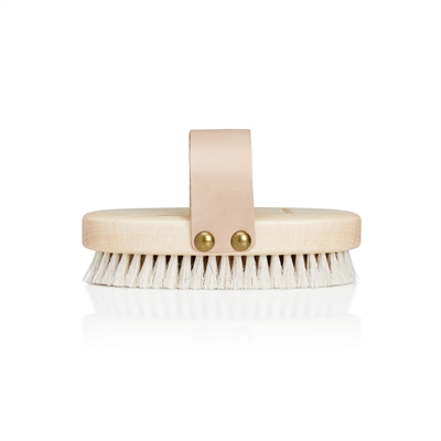 BUFF natural body brush tørbørste fra Karmameju