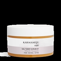 Salt body skrub med himalaya - Foxy 350 ml