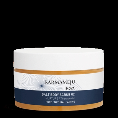 Salt body skrub med himalaya - Nova 350 ml