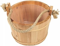Sauna spand fra Croll & Denecke