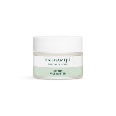 Karmameju Cotton face butter - parfumefri