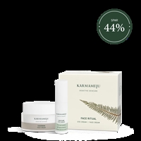 Gaveæske 02 Face Ritual gaveæske til sart hud Karmameju 