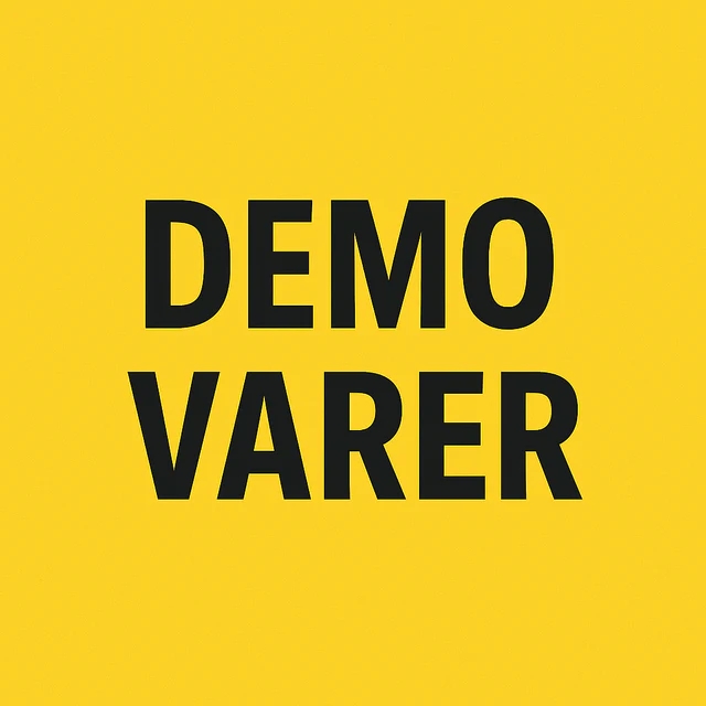 Demo & restvare Demo & restvare