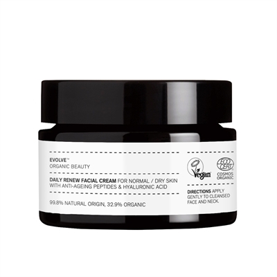 Daily Renew Facial Cream - 30 ml