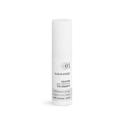 Karmameju øjencreme Couture 01 - 15 ml