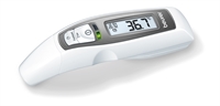 Beurer FT 65 3-i-en termometer - måler temperaturen i øret eller på panden