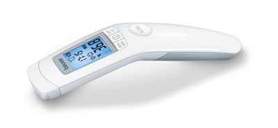 Beurer FT90 Kontaktfri termometer, væske, rum og krops temperatur