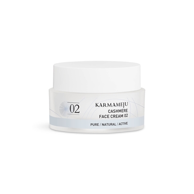 Karmameju dagcreme Cashmere 02 til sensitiv hud