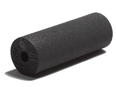 TOGU  blackroll mini foamroller i sort på Ø 5,5 X 15 CM - SORT