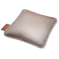 HK 77 Heaty Varmepude - Smokey Taupe (Trådløs)  45 x 45 cm.