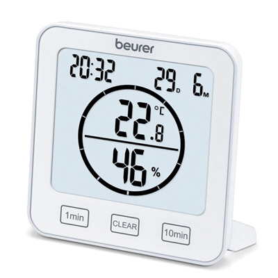 Beurer HM 22 Termometer og hygrometer