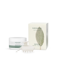 Gaveæske Hair Ritual med plejeprodukter til håret fra Karmameju