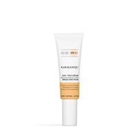 Solcreme Karmameju til ansigtet SPF 15 - 50 ml 