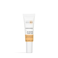 BB ansigtscreme med farve og SPF 30 Karmameju 50 ml - Light