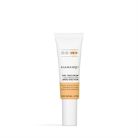 solcreme Karmameju til ansigtet SPF 30 - 50 ml 