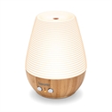 Beurer LA 40 Aroma diffuser i bambus og porcelæn